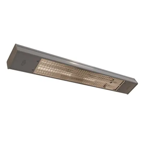 I lager Frico INC05E Infravärmare